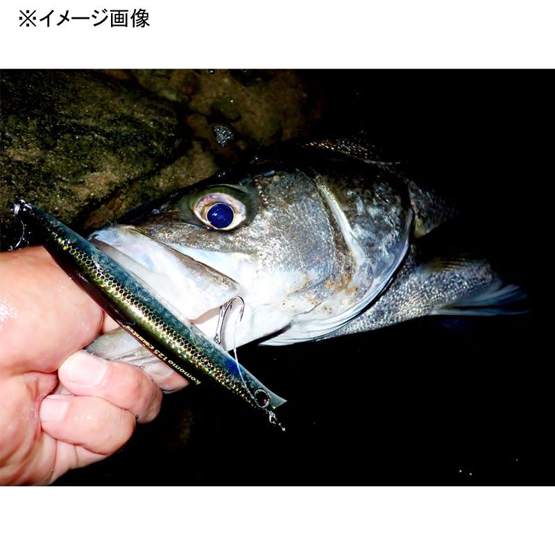 シーバス用ルアー アイマ komomo 125 counter(コモモ 125 カウンター) 125mm #CT125-205 マットチャート｜naturum-fishingstore｜04