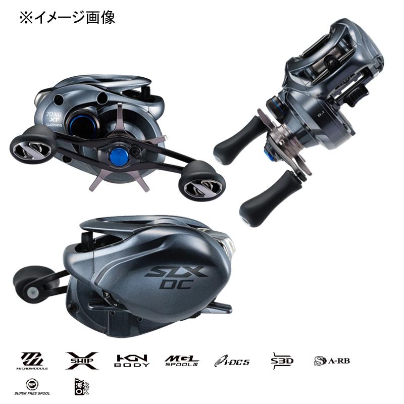 シマノ ベイトリール 22 SLX DC XT 70HG 右ハンドル シマノ ベイトリール 22 SLX DC XT 70HG 右ハンドル