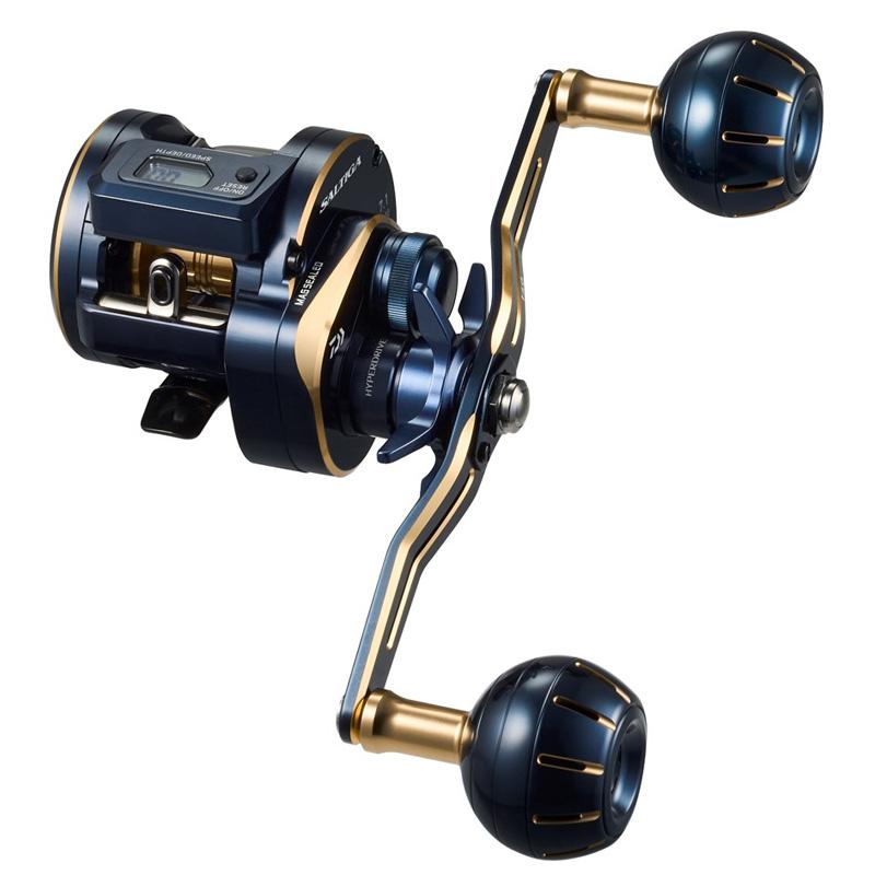 DAIWA(釣り) ベイトリール ダイワ SALTIGA(ソルティガ) IC DAIWA(釣り) ベイトリール ダイワ SALTIGA(ソルティガ) IC