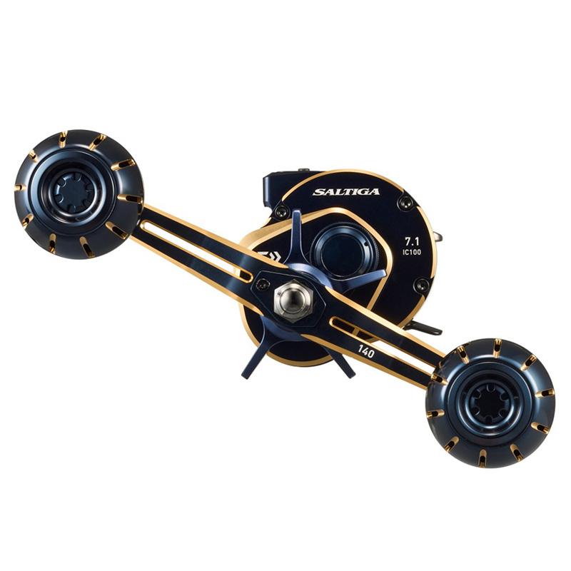 DAIWA(釣り) ベイトリール ダイワ SALTIGA(ソルティガ) IC DAIWA(釣り) ベイトリール ダイワ SALTIGA(ソルティガ) IC