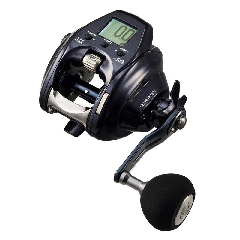 DAIWA（ダイワ） 船・石鯛リール 23レオブリッツ 300J 右ハンドル(電動