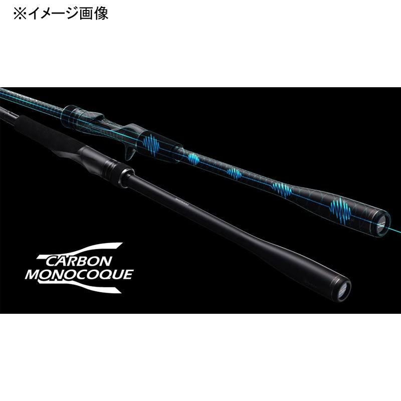 シーバスロッド シマノ 23 ディアルーナ S110M(スピニング・2ピース)｜naturum-fishingstore｜06