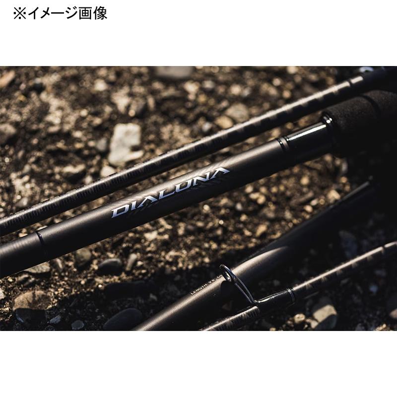 シーバスロッド シマノ 23 ディアルーナ S106MH(スピニング・2ピース)｜naturum-fishingstore｜07