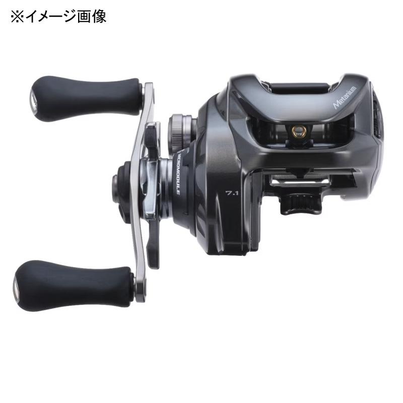 シマノ ベイトリール 23 メタニウム 100XG 右ハンドル シマノ ベイトリール 23 メタニウム 100XG 右ハンドル
