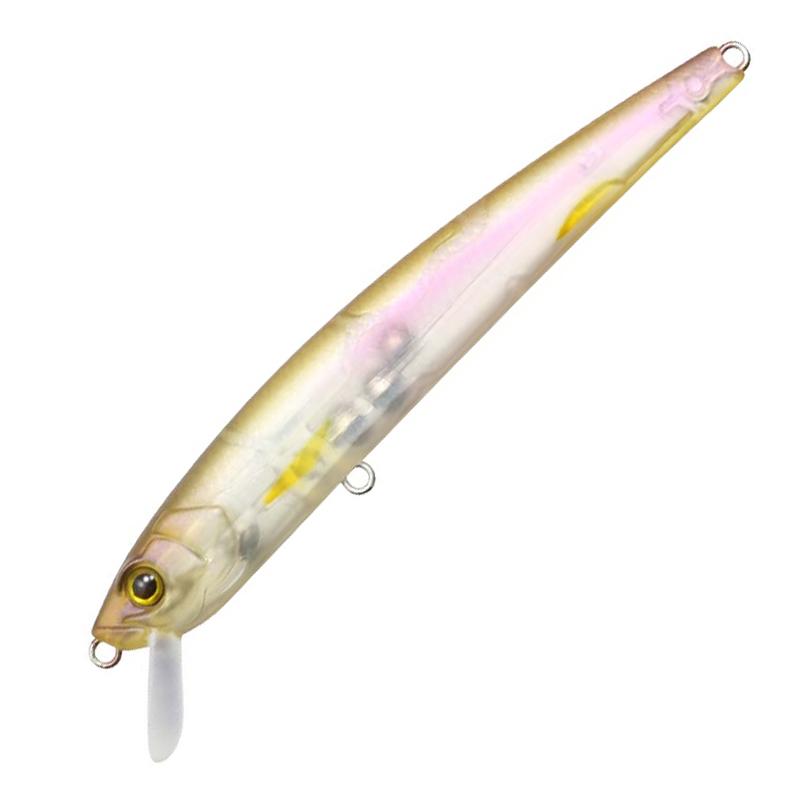 バス釣り用ハードルアー イッセイ G.C.G.N.ミノー 89SR-SP 89mm #52