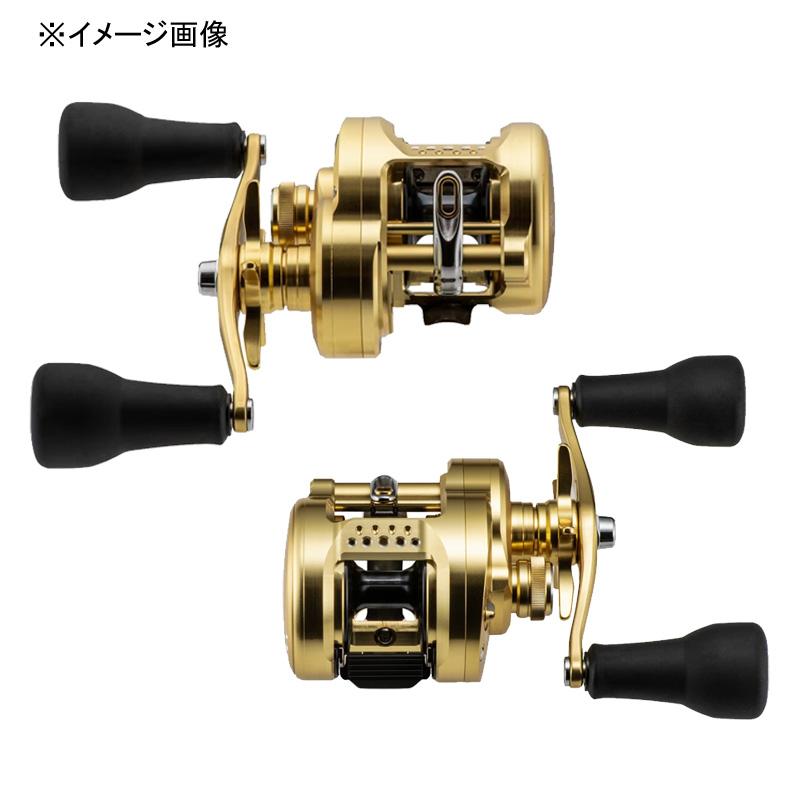 シマノ ベイトリール 23 カルカッタコンクエストMD 300XG 右 シマノ ベイトリール 23 カルカッタコンクエストMD 300XG 右
