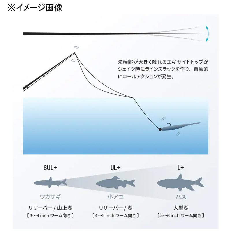 シマノ バスロッド 22 エクスプライド 170M-G/2(ベイト・2ピース シマノ バスロッド 22 エクスプライド 170M-G/2(ベイト・2ピース
