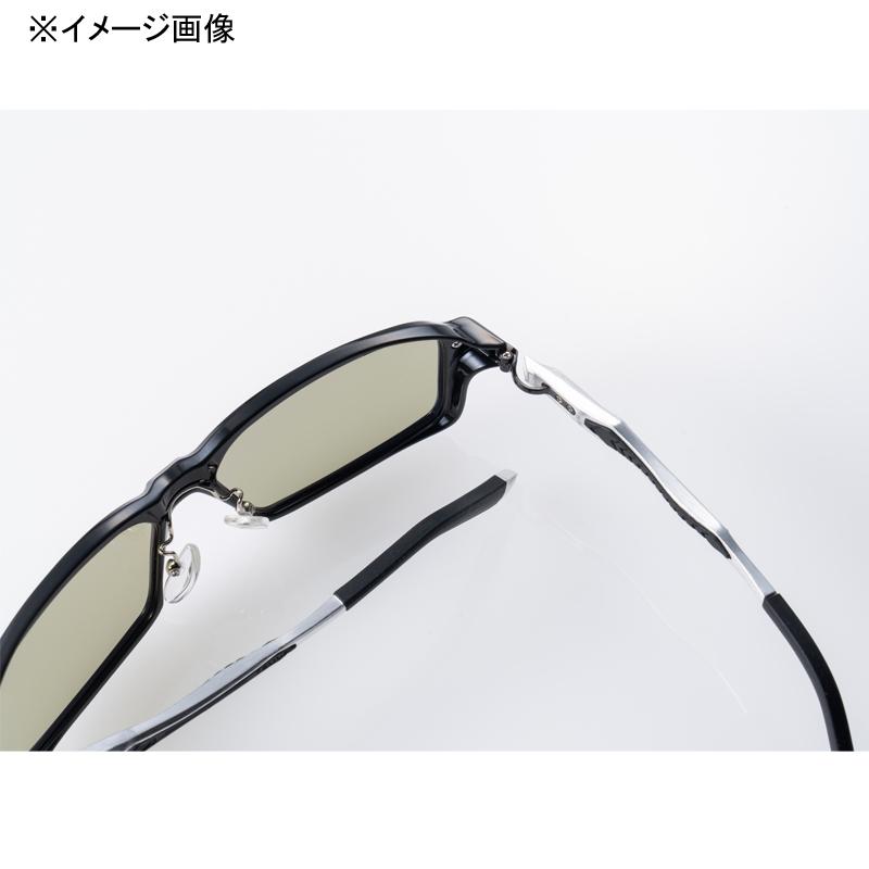 偏光グラス Zeque by ZEAL OPTICS スパイク ブラック×シルバー トゥルービュースポーツ｜naturum-fishingstore｜04