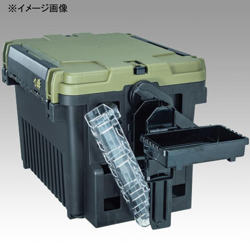 タックルボックス メイホウ ロッドスタンド BM-240 Slide クリア｜naturum-fishingstore｜06