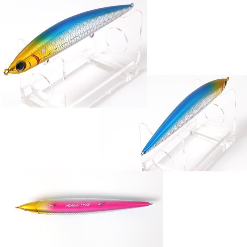 ジャクソン ナチュラム限定 アスリート 12SSP 120mm 限定カラー M&DK Mazume&Day攻略｜naturum-fishingstore｜04