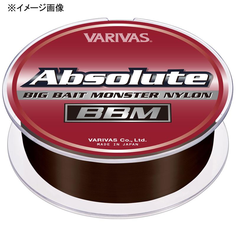 バリバス アブソルート BBM ナイロン 150m 20LB ステルスブラウン｜naturum-fishingstore｜03