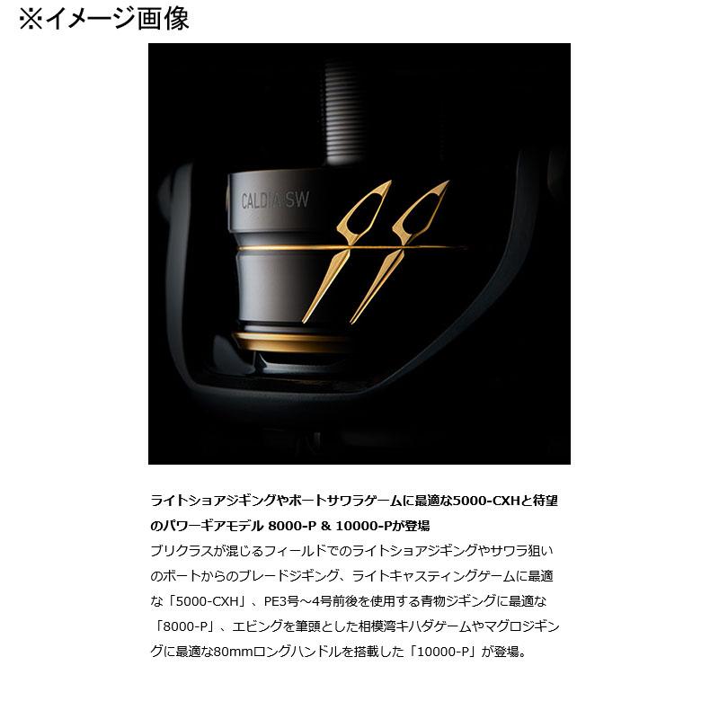 DAIWA(釣り) スピニングリール ダイワ 22 CALDIA(カルディア DAIWA(釣り) スピニングリール ダイワ 22 CALDIA(カルディア