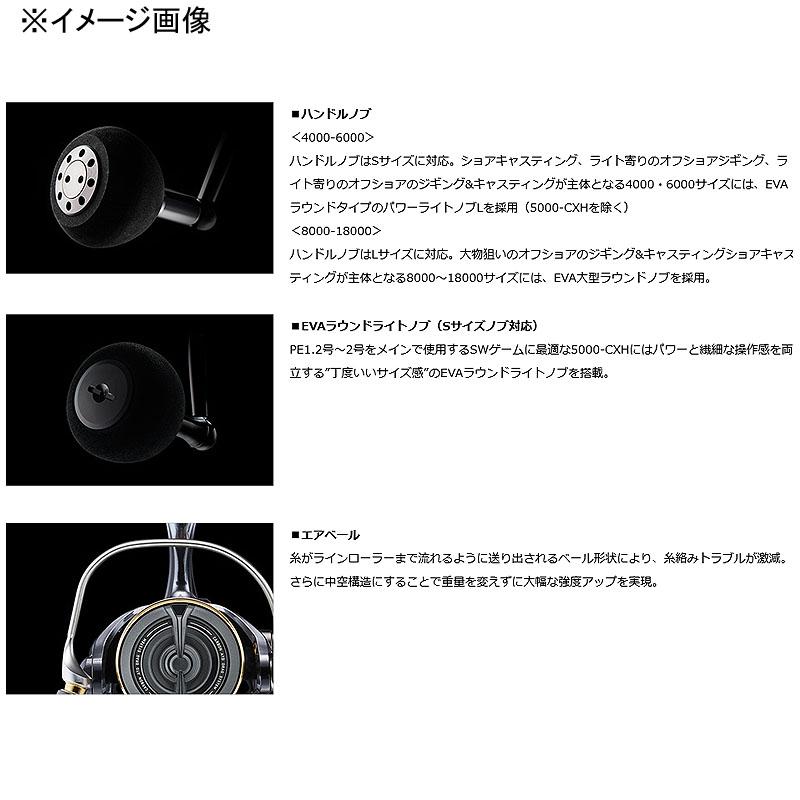 DAIWA(釣り) スピニングリール ダイワ 22 CALDIA(カルディア DAIWA(釣り) スピニングリール ダイワ 22 CALDIA(カルディア