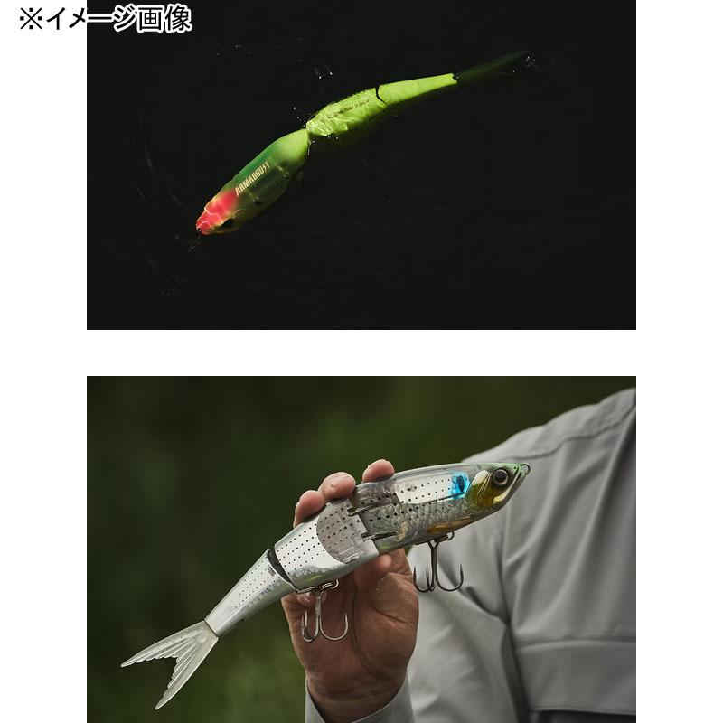 シーバス用ルアー シマノ エクスセンス アーマジョイント 280F フラッシュブースト 280mm 007 パールチャート｜naturum-fishingstore｜08