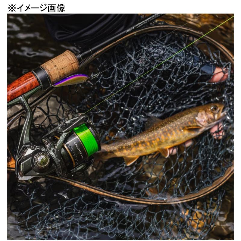 スピニングリール シマノ 23 カーディフ XR C2000SHG C2000SHG｜naturum-fishingstore｜14