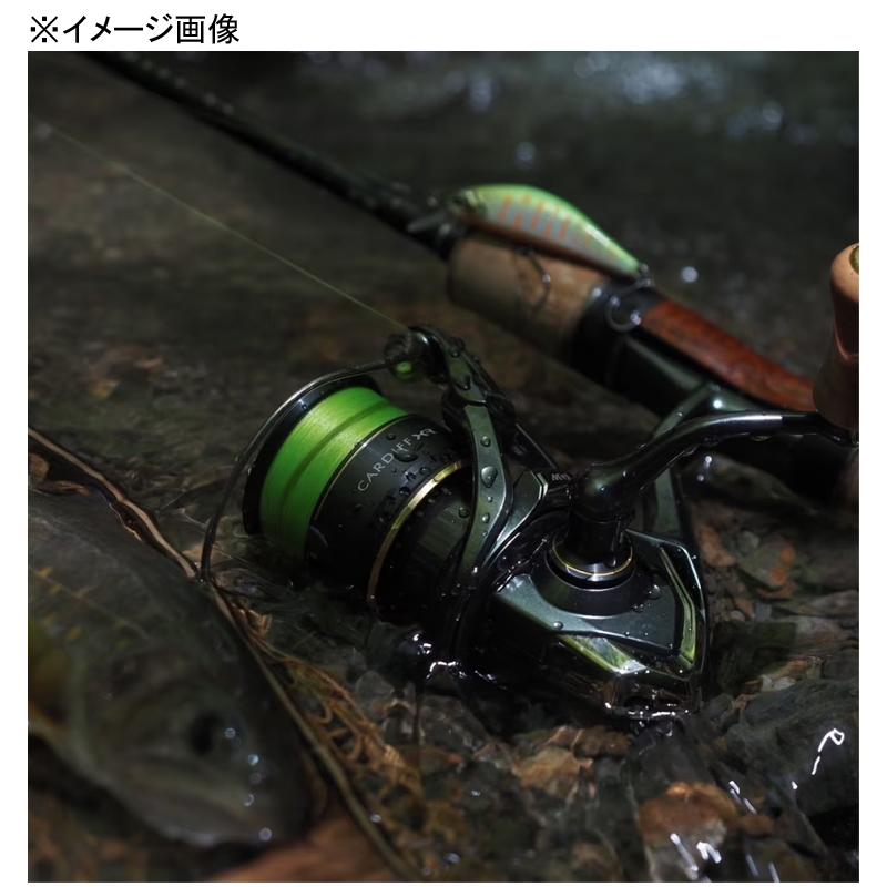 スピニングリール シマノ 23 カーディフ XR C2000SHG C2000SHG｜naturum-fishingstore｜15