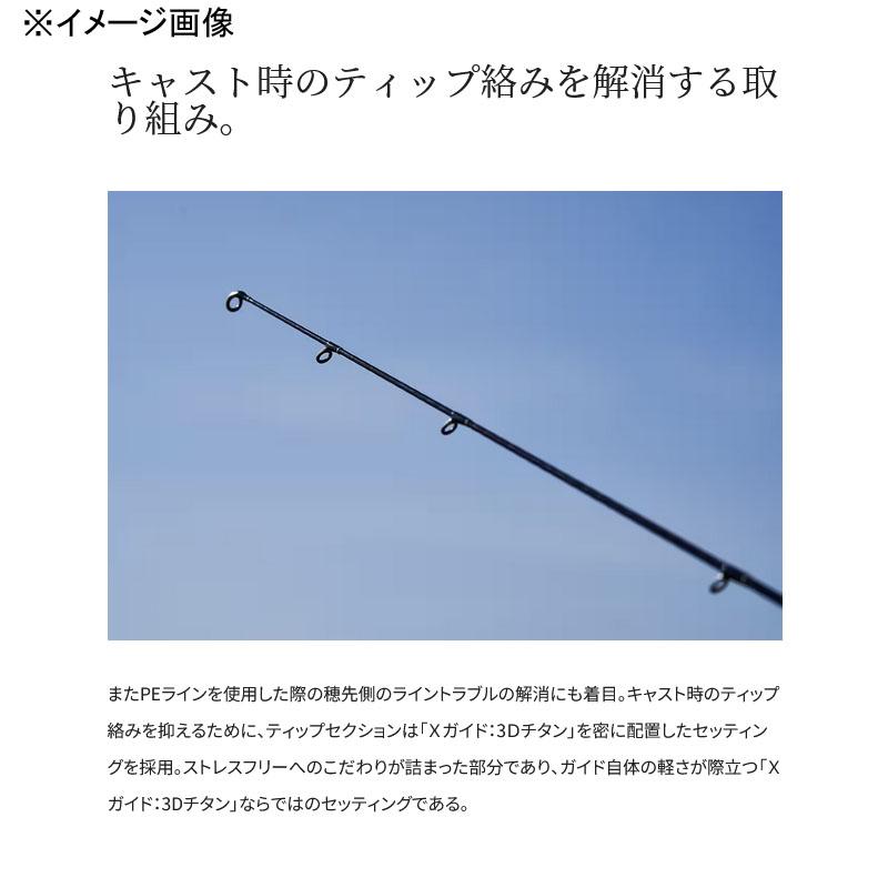 シマノ ショアジギングロッド 23 ネッサリミテッド S110MH+( シマノ ショアジギングロッド 23 ネッサリミテッド S110MH+(