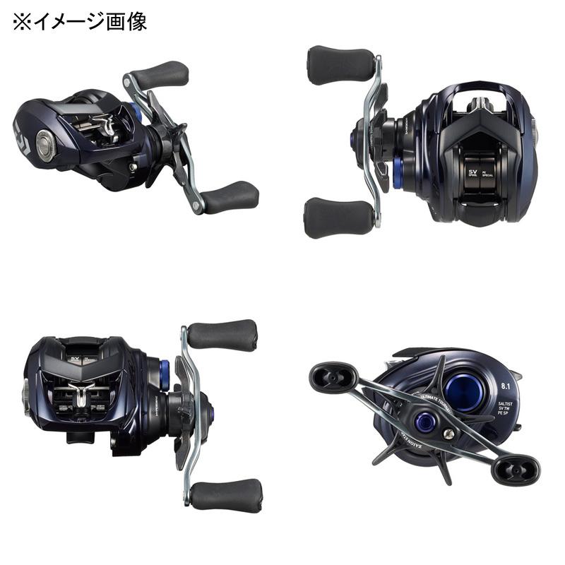 ベイトリール ダイワ 23SALTISTソルティストTW 100XH PE SPECIAL ベイトリール ダイワ 23SALTISTソルティストTW 100XH PE SPECIAL