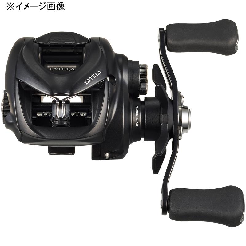 ベイトリール ダイワ 24タトゥーラ TW 100HL 左ハンドル｜naturum-fishingstore｜03