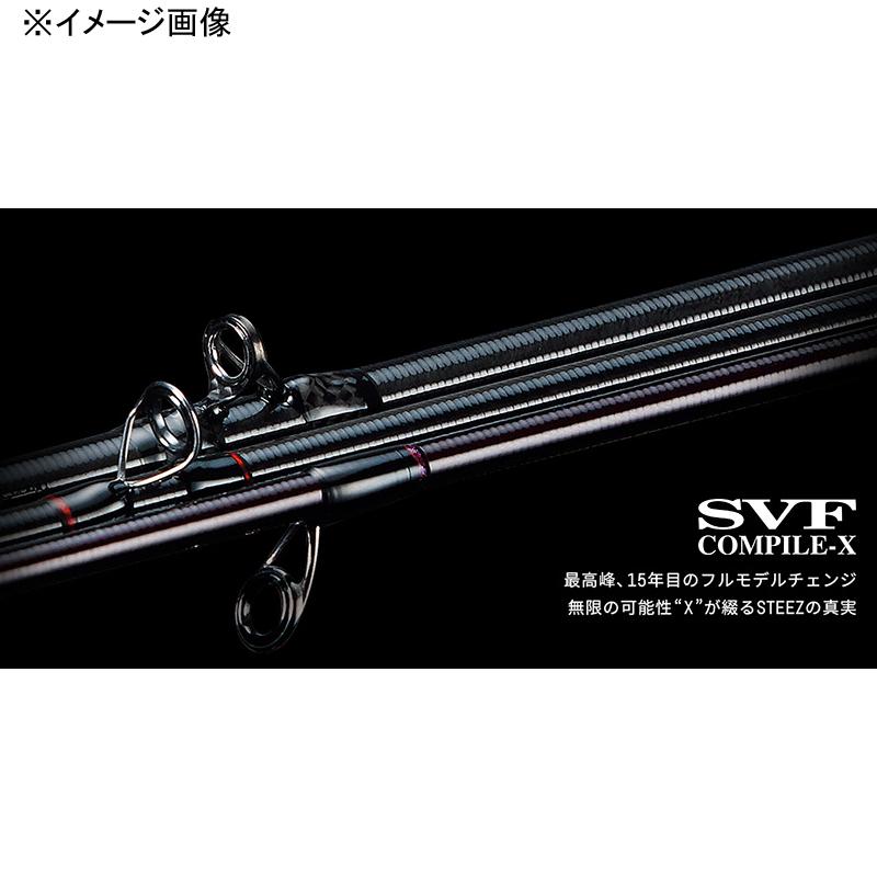 DAIWA(釣り) バスロッド ダイワ STEEZ(スティーズ) SC C68H-ST DAIWA(釣り) バスロッド ダイワ STEEZ(スティーズ) SC C68H-ST