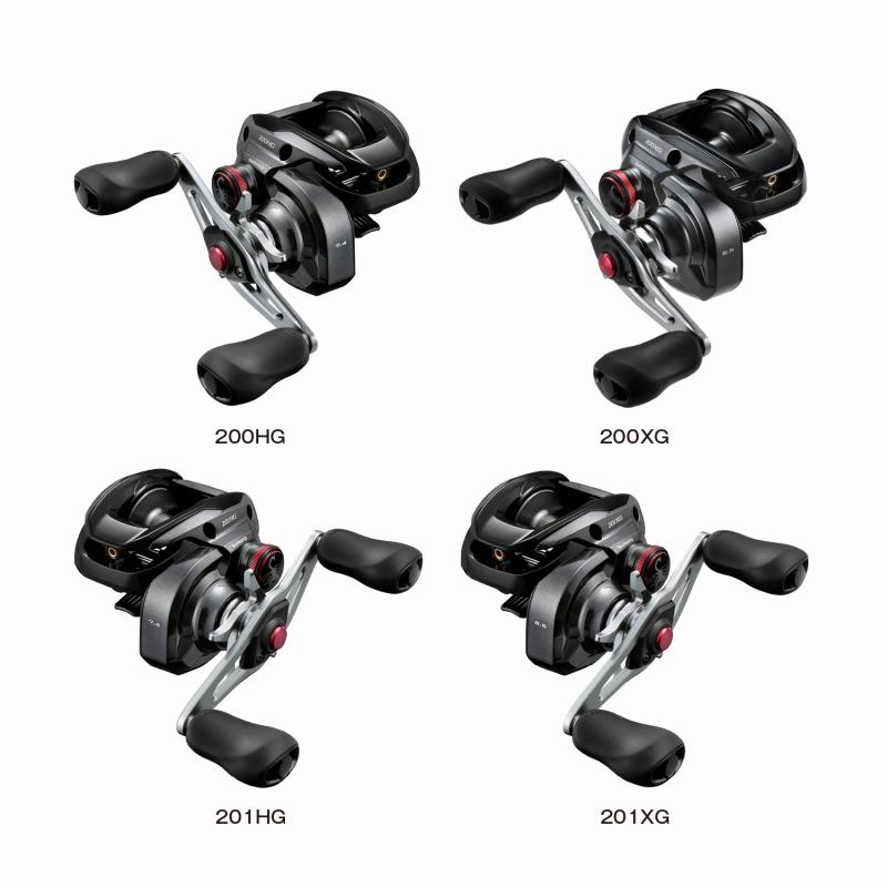 シマノ ベイトリール 24 スコーピオン MD 200XG 右巻き シマノ ベイトリール 24 スコーピオン MD 200XG 右巻き