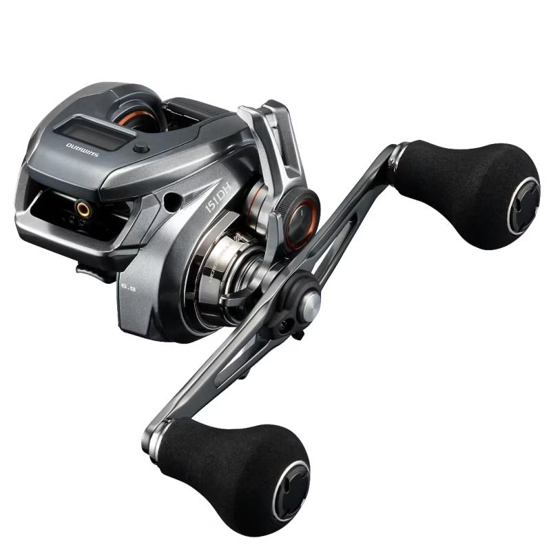SHIMANO Barchetta PREMIUM 151DH ベイトリール シマノ（SHIMANO） 船・石鯛リール 24 バルケッタプレミアム 151DH