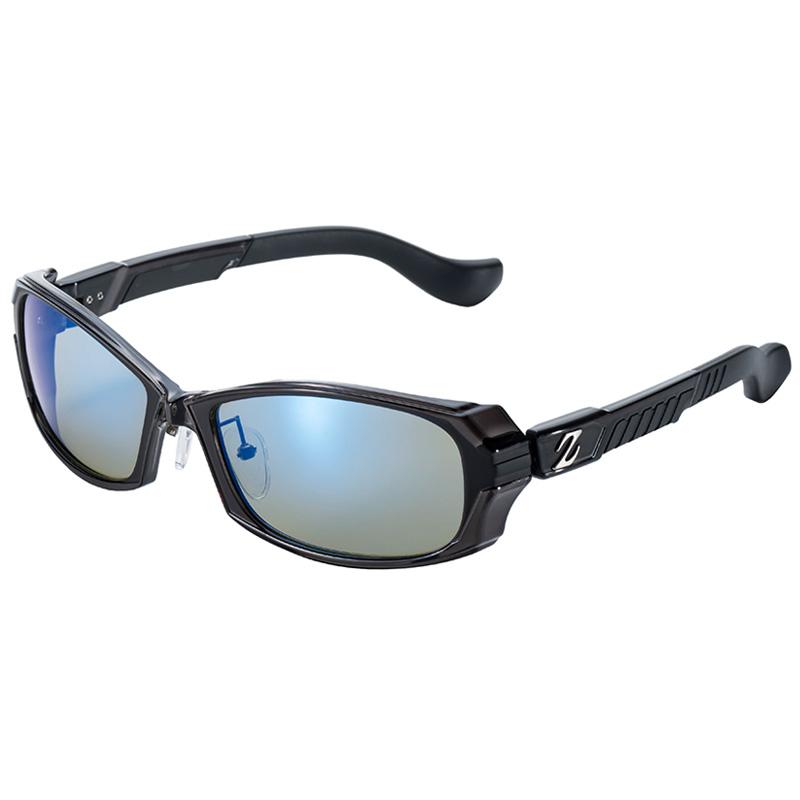 偏光グラス Zeque by ZEAL OPTICS DD(ディーディー) GLOSS BK 偏光グラス Zeque by ZEAL OPTICS DD(ディーディー) GLOSS BK