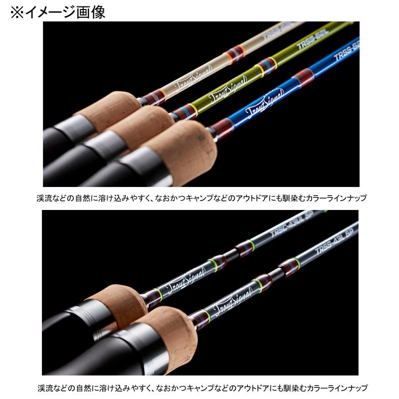 トラウトロッド ジャクソン トラウトシグナル パックシリーズ トラウトロッド ジャクソン トラウトシグナル パックシリーズ