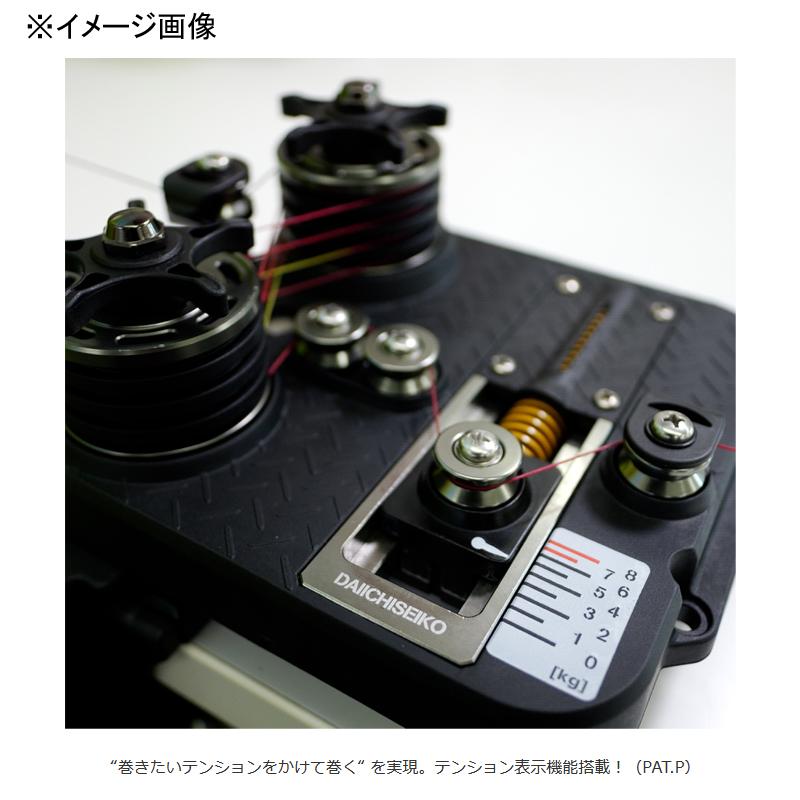 第一精工 カチカチテンショナー : ナチュラム フィッシング専門 第一精工 カチカチテンショナー : ナチュラム フィッシング専門