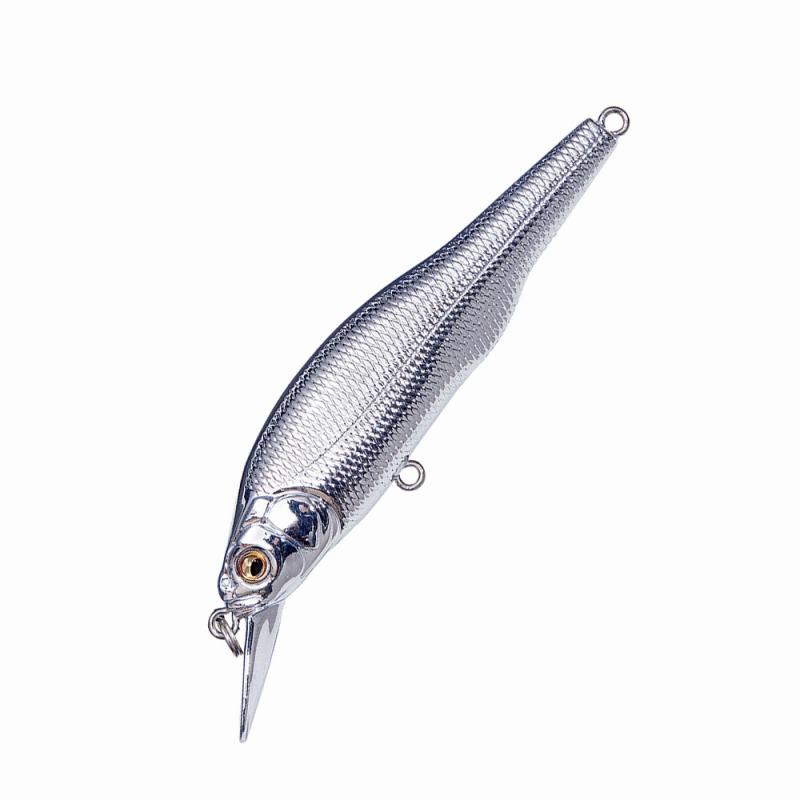 シーバス用ルアー メガバス X-80 SW 80.5mm UV フルメッキ