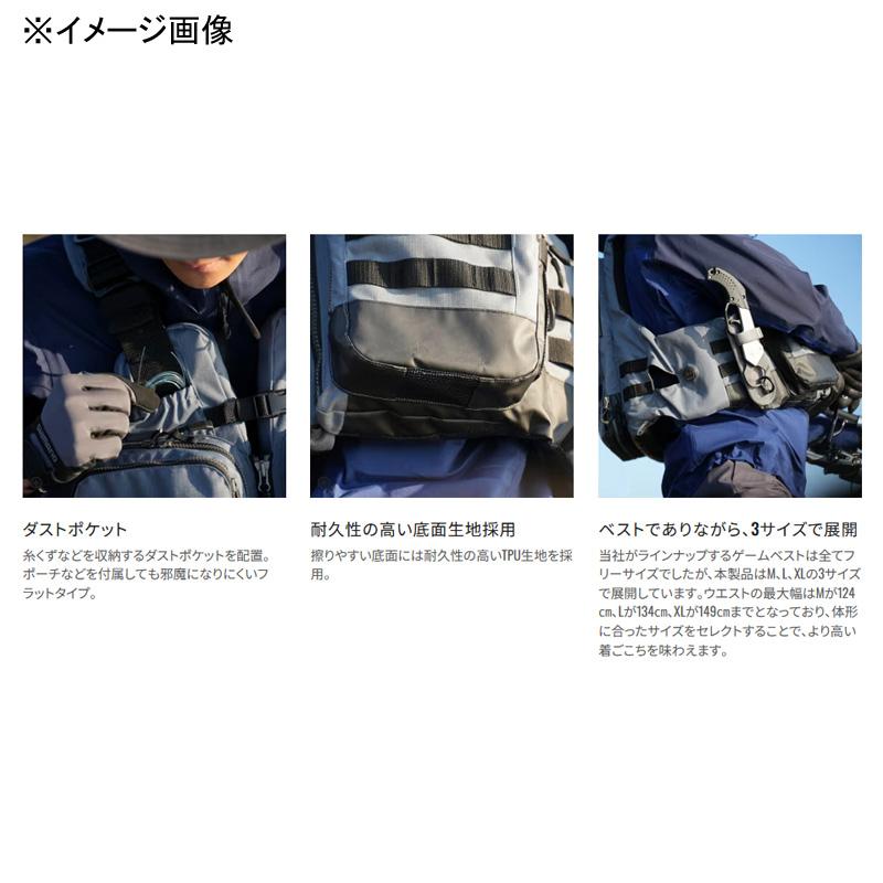 シマノ フローティングベスト VF-274W アクトゲームベスト XL シマノ フローティングベスト VF-274W アクトゲームベスト XL