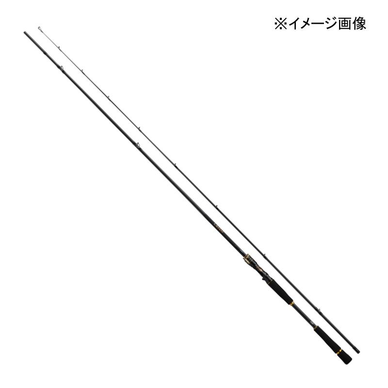 DAIWA（ダイワ） シーバスロッド LATEO(ラテオ) 86MLB・K(ベイト・2