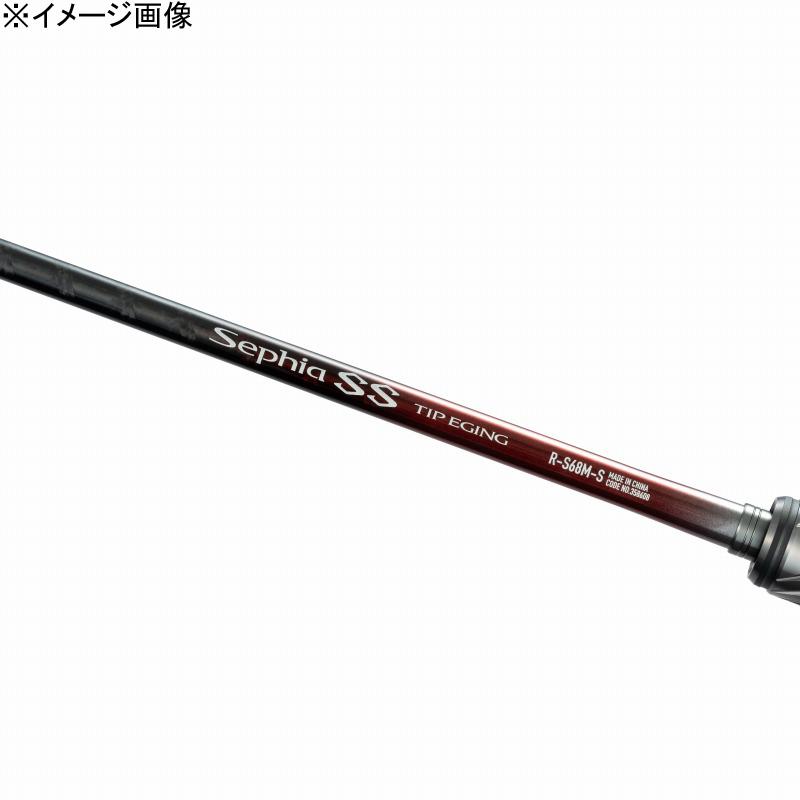 シマノ エギングロッド 24セフィアSSティップエギング R-S511ML シマノ エギングロッド 24セフィアSSティップエギング R-S511ML