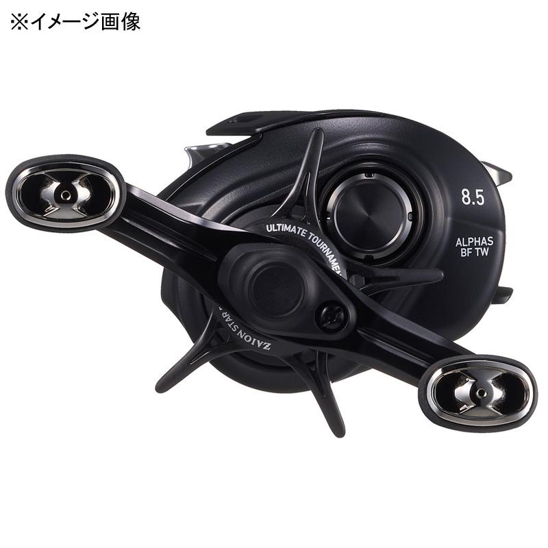 DAIWA(釣り) ベイトリール ダイワ 25ALPHAS(アルファス) BF TW DAIWA(釣り) ベイトリール ダイワ 25ALPHAS(アルファス) BF TW