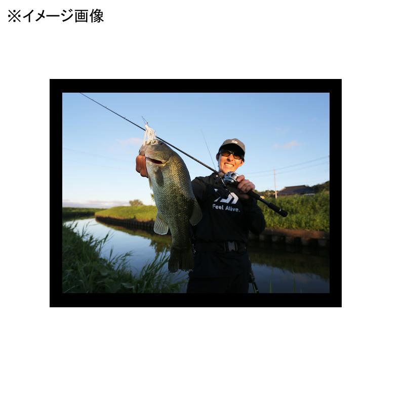 DAIWA(釣り) バスロッド ダイワ ブラックレーベル S61L DAIWA(釣り) バスロッド ダイワ ブラックレーベル S61L