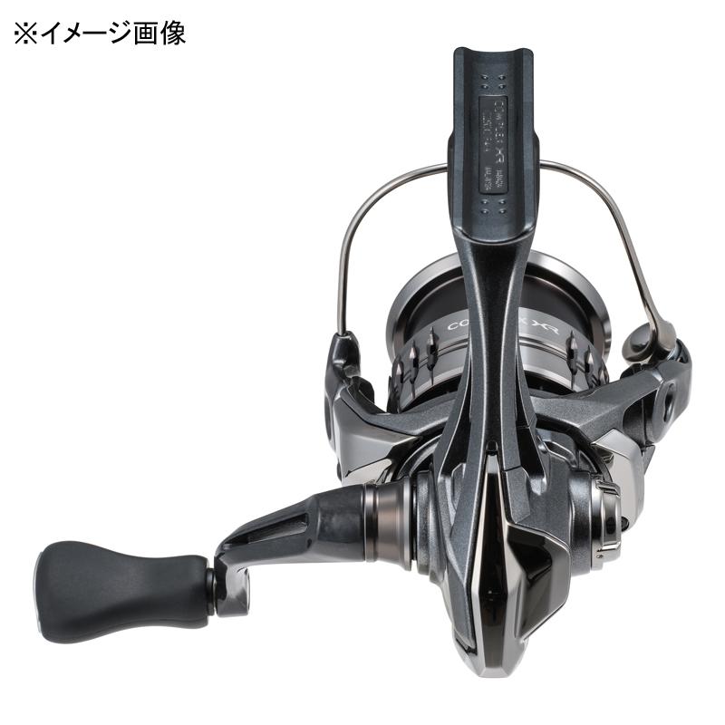 シマノ スピニングリール 25 コンプレックス XR 2500F6HG シマノ スピニングリール 25 コンプレックス XR 2500F6HG