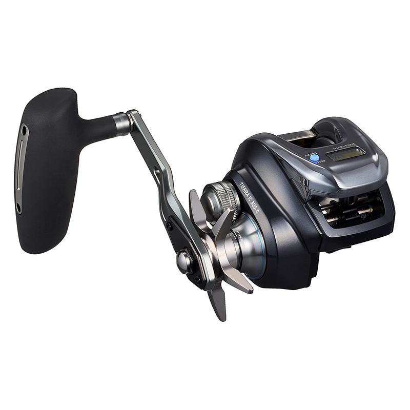 DAIWA(釣り) ベイトリール ダイワ 25TIERRA ティエラ IC 300-C DAIWA(釣り) ベイトリール ダイワ 25TIERRA ティエラ IC 300-C