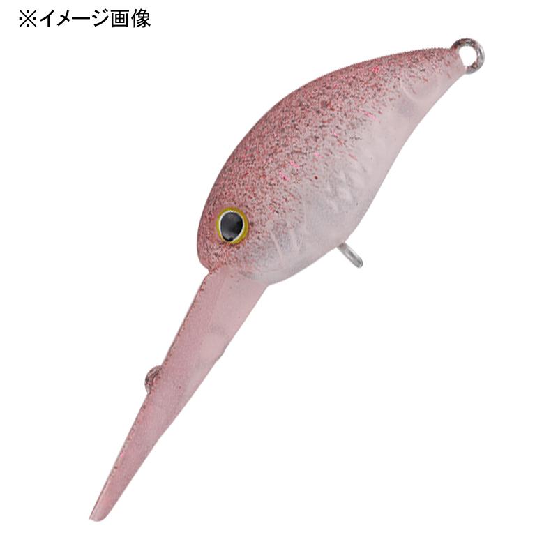 JACKALL（ジャッカル） パニクラ'SR 32mm ショボクレレッドグロー