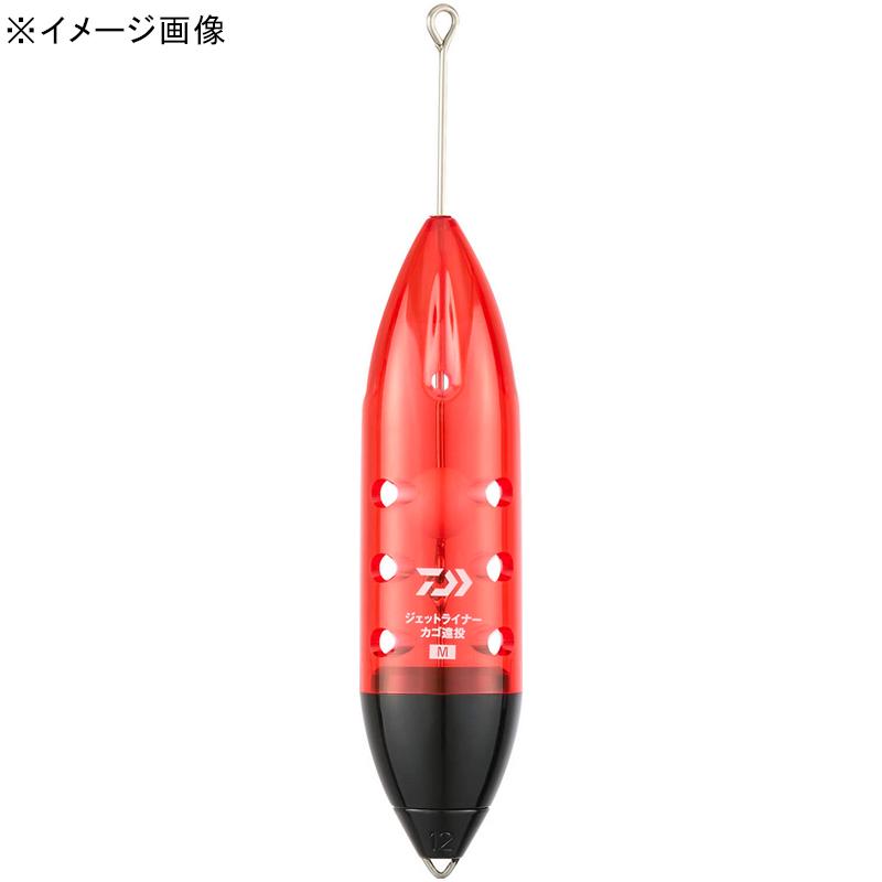 DAIWA（ダイワ） ジェットライナーカゴ遠投 M-12号 : ナチュラム