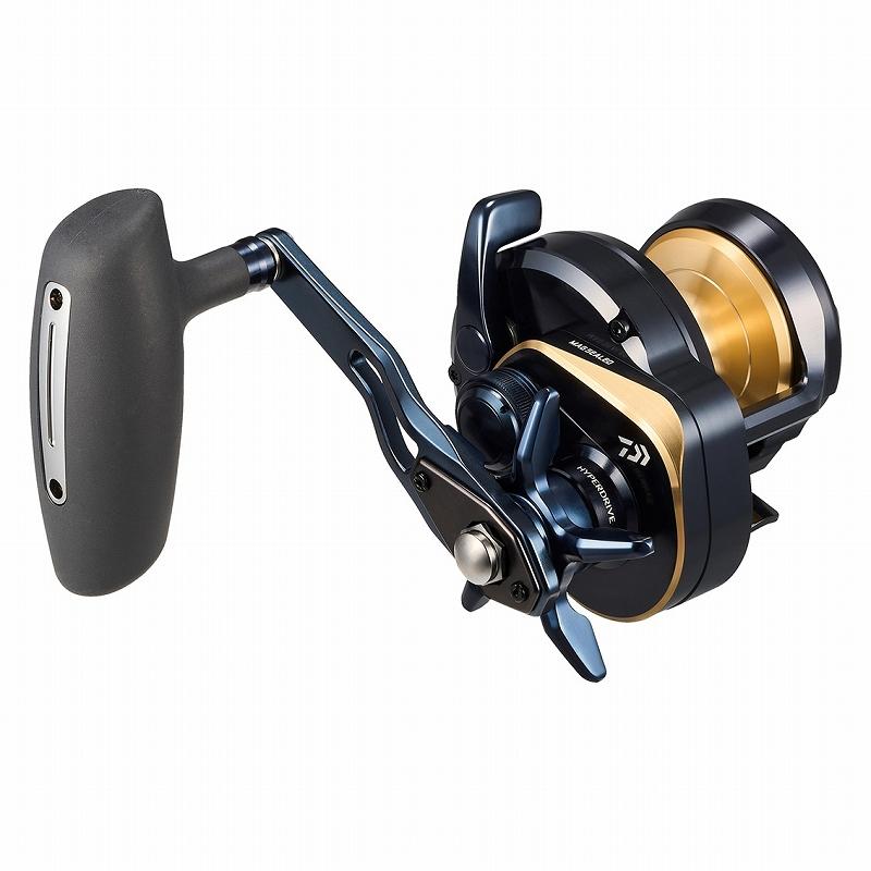 ダイワ　ソルティガ 10 右巻き DAIWA（ダイワ） ベイトリール 25ソルティガ 10 右巻き 10