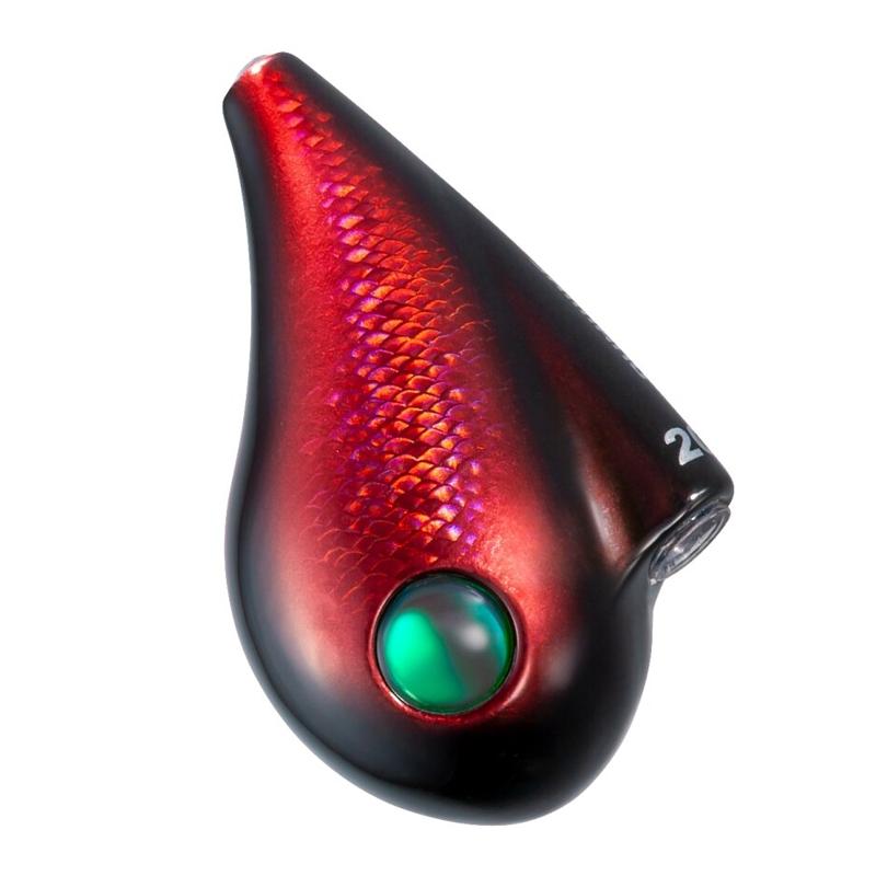 シマノ（SHIMANO） タイラバ・タイテンヤ 炎月 ドテラバクバクヘッド