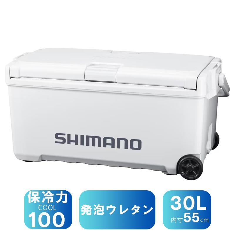 シマノ（SHIMANO） フィッシングクーラー ND-630Z ユニフリーズ BS