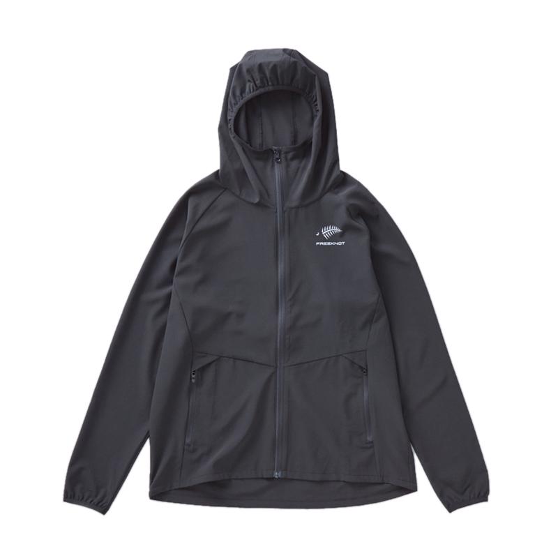 フィッシングジャケット フリーノット ベンチレーションパーカー M