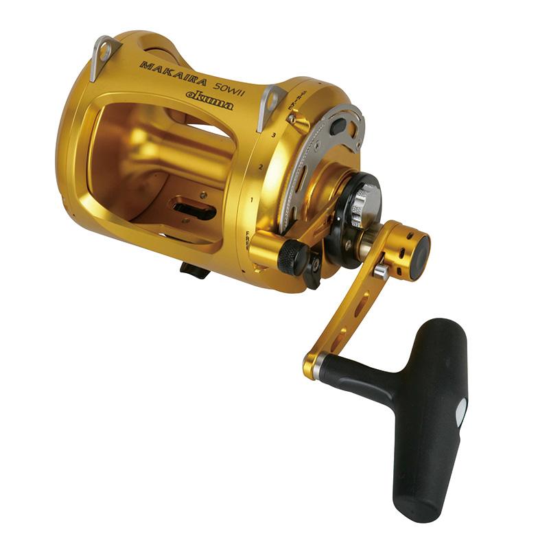 okuma MAKAIRA 50WII ベイトリール オクマ ベイトリール (予約10月入荷)MAKAIRA(マカイラ)MK-50WII