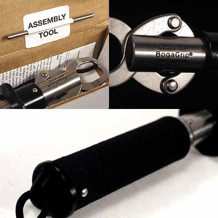 フィッシングツール BOGA GRIP ボガグリップ ランディングツール 15lb 