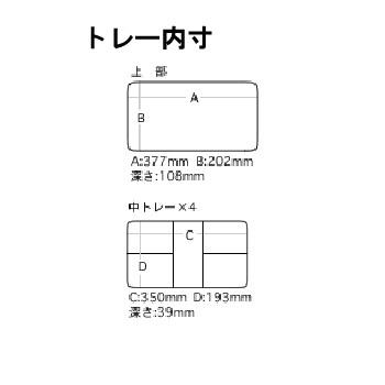 メイホウ（MEIHO） タックルボックス VS-8010 : ナチュラム