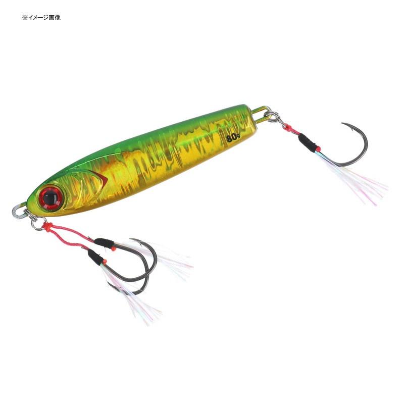 ジギング・タコベイト ダイワ 紅牙ベイメタル真鯛 80g PHグリーンゴールドグローベリー｜naturum-fishingstore｜02