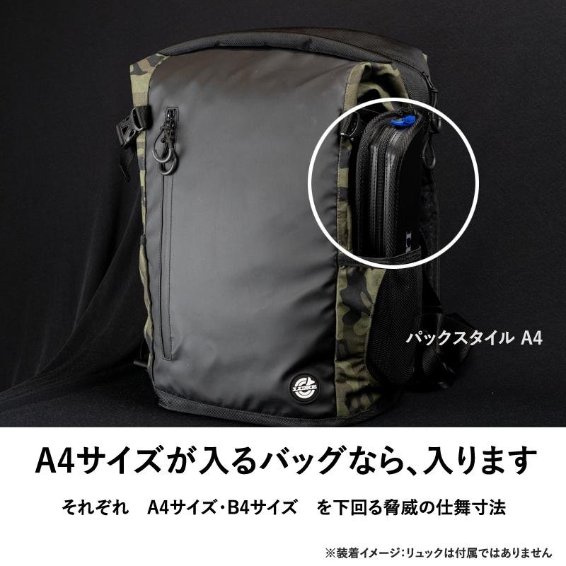 バスロッド がまかつ ラグゼ パックスタイル A4 B60L(ベイト・8ピース)｜naturum-fishingstore｜02