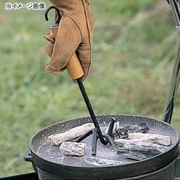 LOGOS SLダッチオーブン 12インチ&リフター&底網(発送対応可)