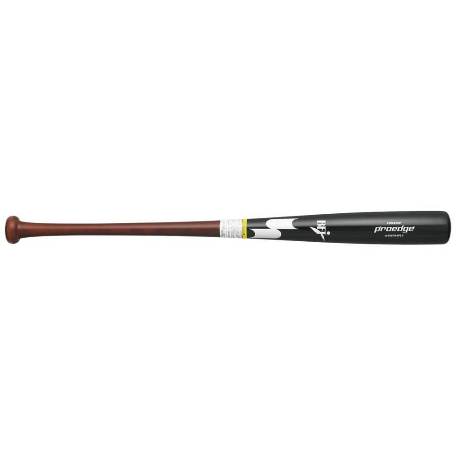 バット SSK プロエッジ 野球 硬式木製バット メイプル 890g平均 84cm